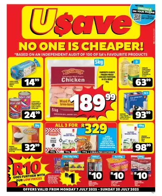Usave catalogue