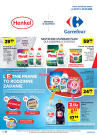 Carrefour gazetka Strona 1