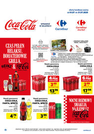 Carrefour gazetka Strona 1