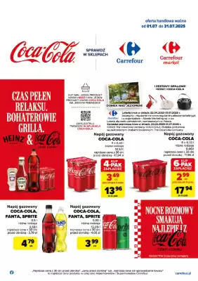 Carrefour gazetka (ważność do 31-07)