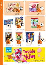 Foodworks catalogue week 28 Page 12
