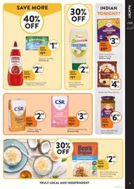 Foodworks catalogue week 28 Page 13