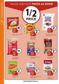 Foodworks catalogue week 28 Page 2