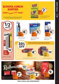 Foodworks catalogue week 28 Page 25