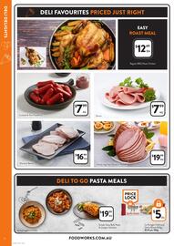 Foodworks catalogue week 28 Page 6