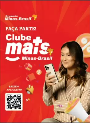 Catálogo Drogaria Minas Brasil (válido até 31-07)