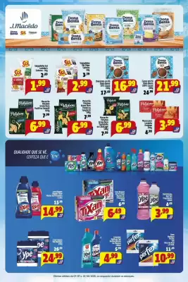 Catálogo Paraná Supermercados (válido até 1-08)