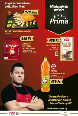Príma akciós újság