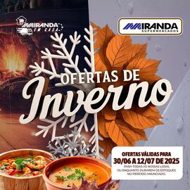 Catálogo Miranda Supermercados semana 28 Página 1