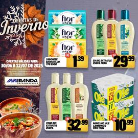 Catálogo Miranda Supermercados semana 28 Página 10