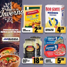 Catálogo Miranda Supermercados semana 28 Página 11