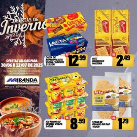 Catálogo Miranda Supermercados semana 28 Página 12