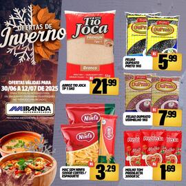 Catálogo Miranda Supermercados semana 28 Página 14