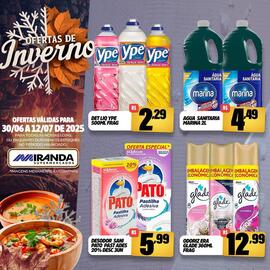 Catálogo Miranda Supermercados semana 28 Página 2