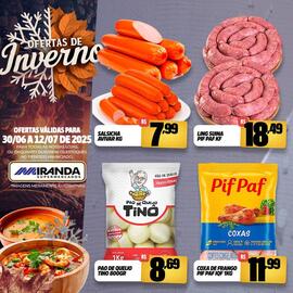Catálogo Miranda Supermercados semana 28 Página 6