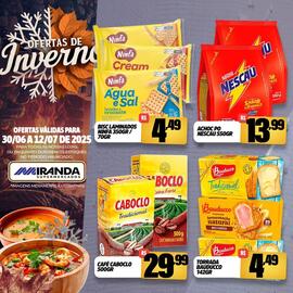 Catálogo Miranda Supermercados semana 28 Página 8