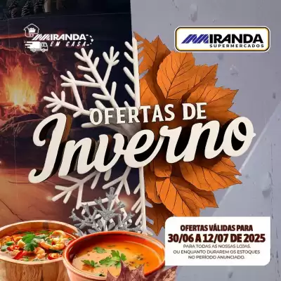 Catálogo Miranda Supermercados (válido até 12-07)