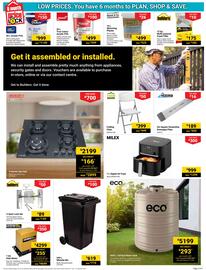 Builders Warehouse catalogue Page 3