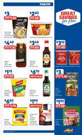 Foodland catalogue week 28 Page 15