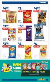 Foodland catalogue week 28 Page 17