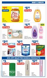 Foodland catalogue week 28 Page 25