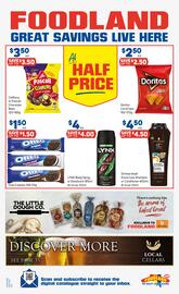 Foodland catalogue week 28 Page 35