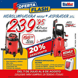 Folleto BigMat Página 1