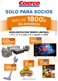 Folleto Costco Página 1