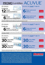 Folleto Costco Página 20