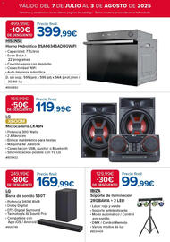 Folleto Costco Página 3