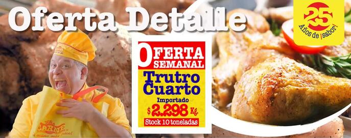 Catálogo Doña Carne Página 3