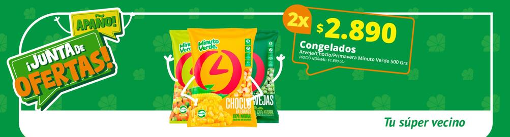 Catálogo Supermercado El Trébol Página 1