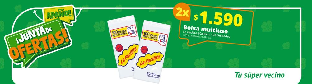 Catálogo Supermercado El Trébol Página 3
