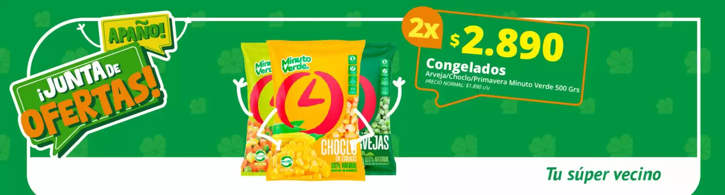 Catálogo Supermercado El Trébol (válido hasta 22-07)