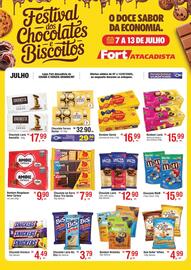 Catálogo Fort Atacadista semana 28 Página 1