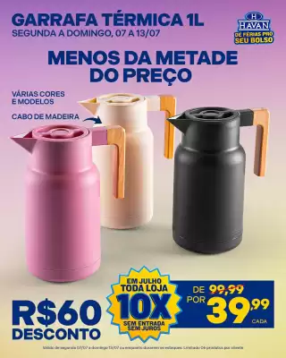 Catálogo Lojas Havan