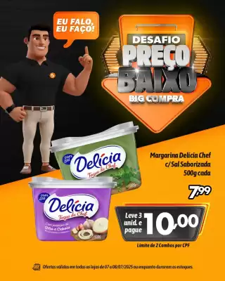 Catálogo Supermercados Big Compra