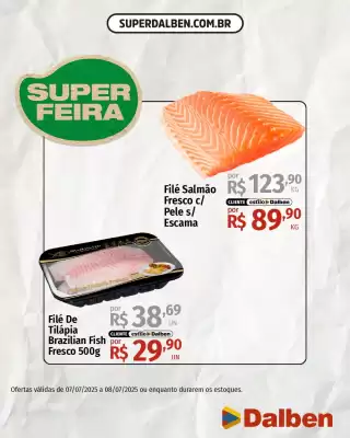 Catálogo Supermercado Dalben