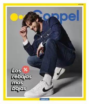 Catálogo Coppel (válido hasta 31-07)