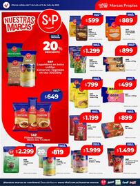 Catálogo Supermayorista Vital semana 28 Página 21