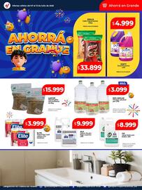 Catálogo Supermayorista Vital semana 28 Página 22