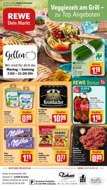 Rewe DE folder week 28 Pagina 1