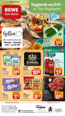 Rewe DE folder (geldig t/m 13-07)