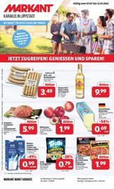 Markant Markt Prospekt woche 28 Seite 1