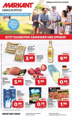 Markant Markt Prospekt (gültig bis 12-07)