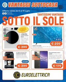 Volantino Vantaggi Sottocasa Pagina 1