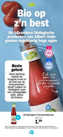 Albert Heijn folder Pagina 2