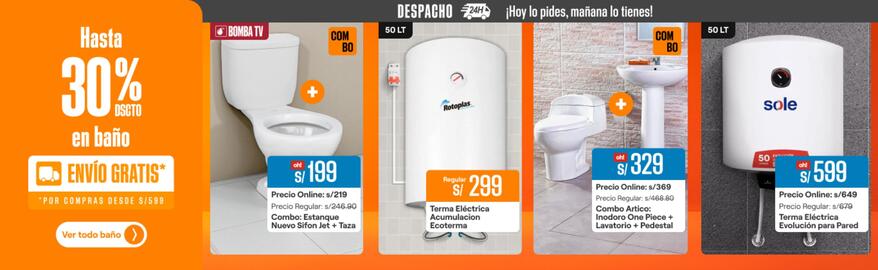 Catálogo Promart semana 28 Página 3