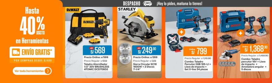 Catálogo Promart semana 28 Página 4