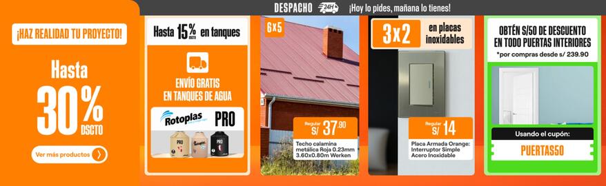 Catálogo Promart semana 28 Página 5